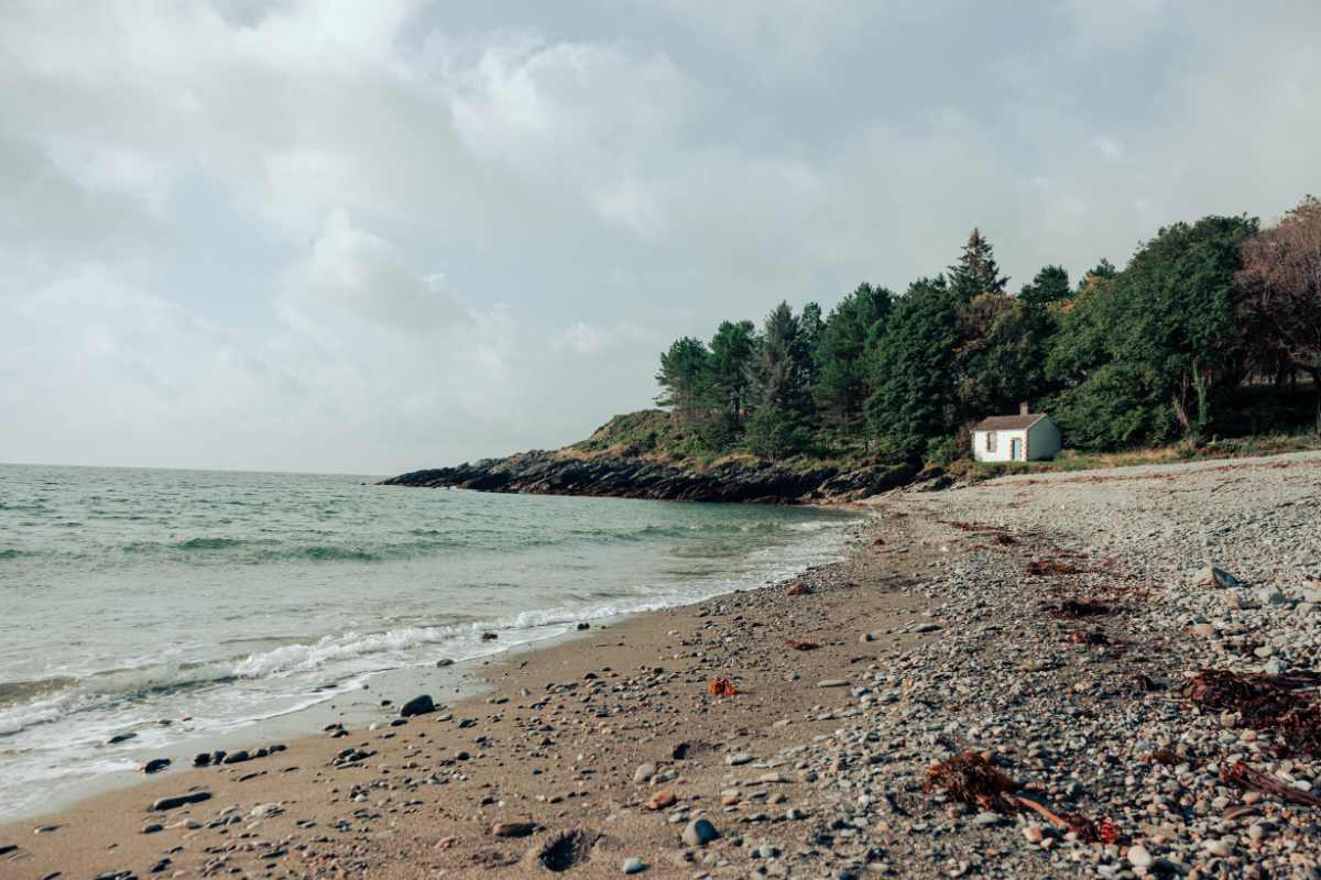 Port Cornaa